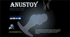 Desktop Screenshot of anustoy.com